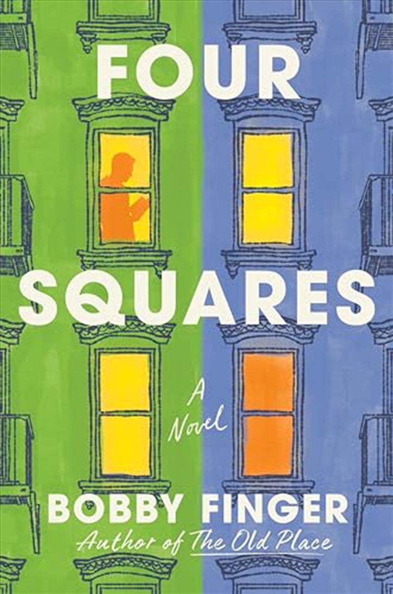 Four Squares/Product Detail/General Fiction Books