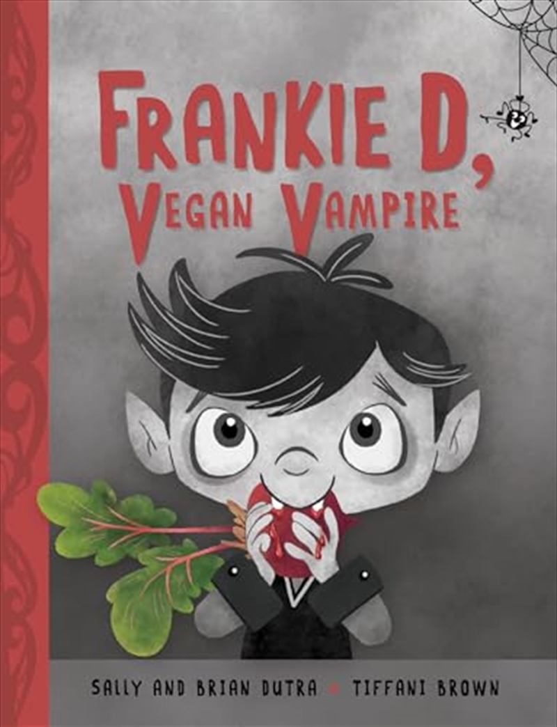 Frankie D, Vegan Vampire/Product Detail/Childrens Fiction Books