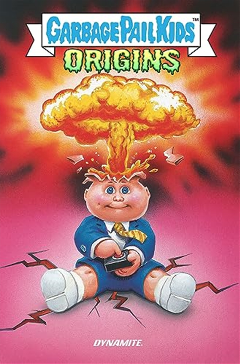 Garbage Pail Kids: Origins HC/Product Detail/Graphic Novels