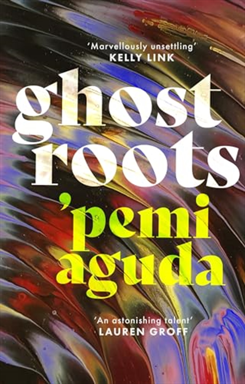 Ghostroots/Product Detail/Thrillers & Horror Books