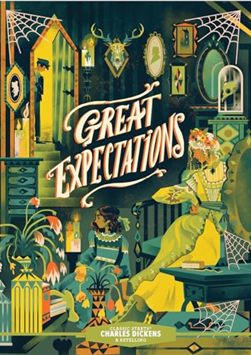 Classic Starts®: Great Expectations/Product Detail/Childrens Fiction Books