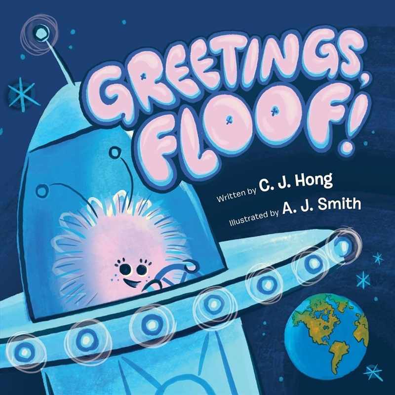 Greetings, Floof!/Product Detail/Early Childhood Fiction Books