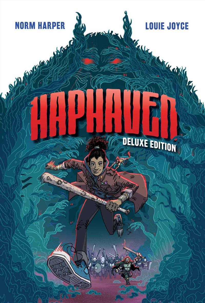 Haphaven Deluxe Edition/Product Detail/Graphic Novels