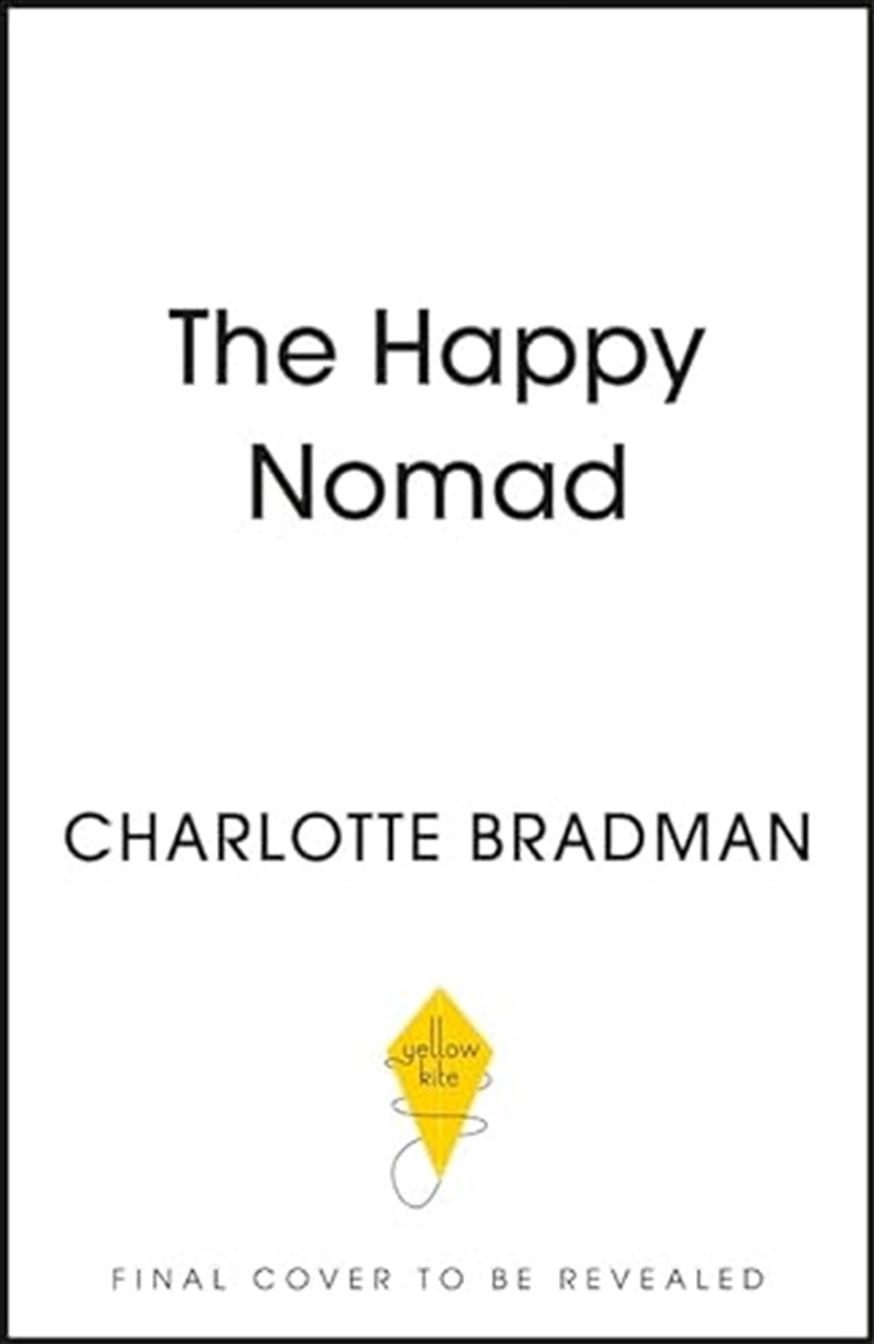 The Happy Nomad/Product Detail/Self Help & Personal Development