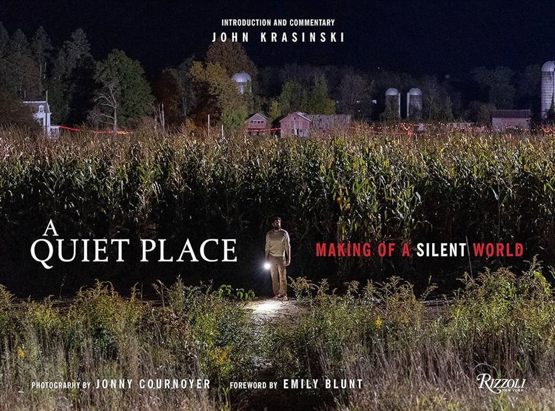 A Quiet Place: Making of a Silent World/Product Detail/Arts & Entertainment