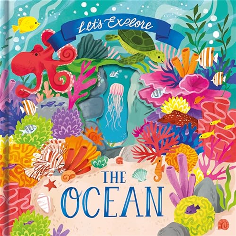 Let's Explore the Ocean/Product Detail/Early Childhood Fiction Books