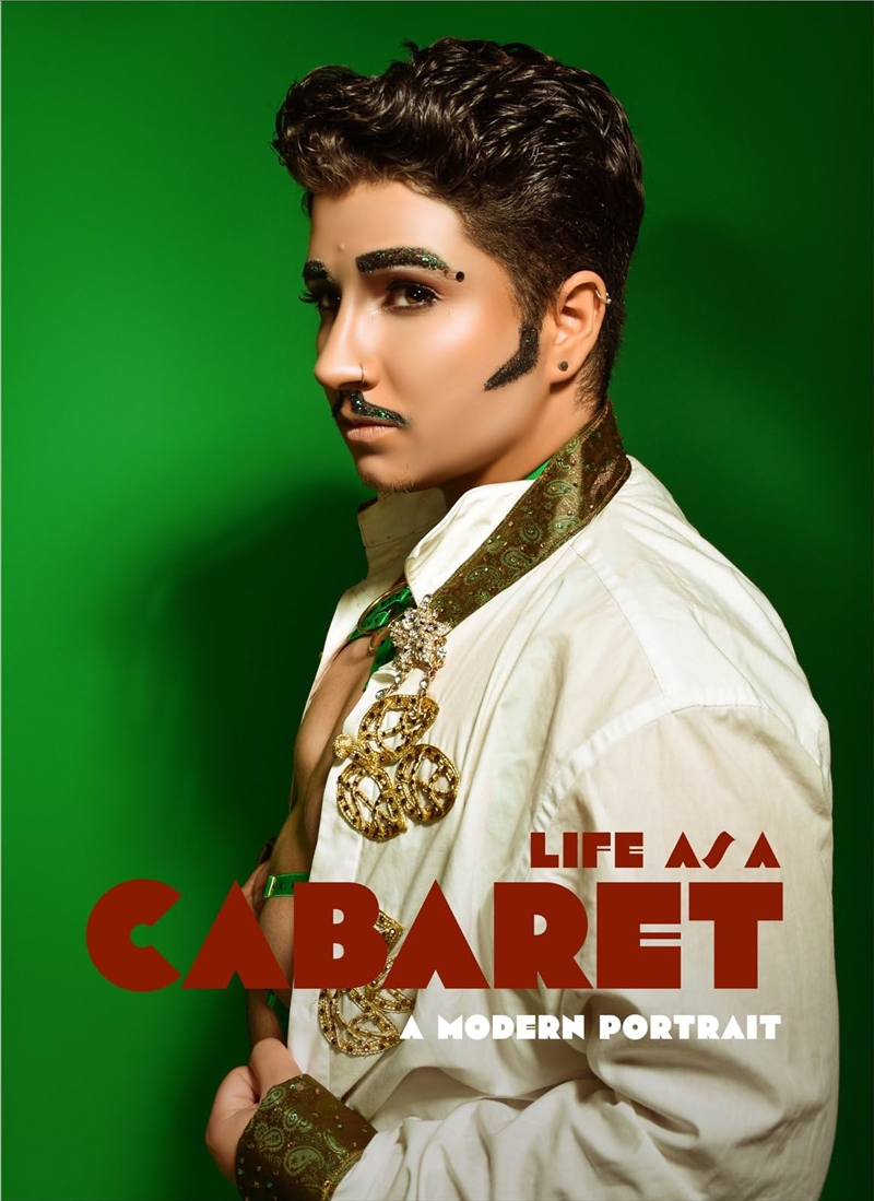 Life as a Cabaret: A Modern Portrait/Product Detail/Photography