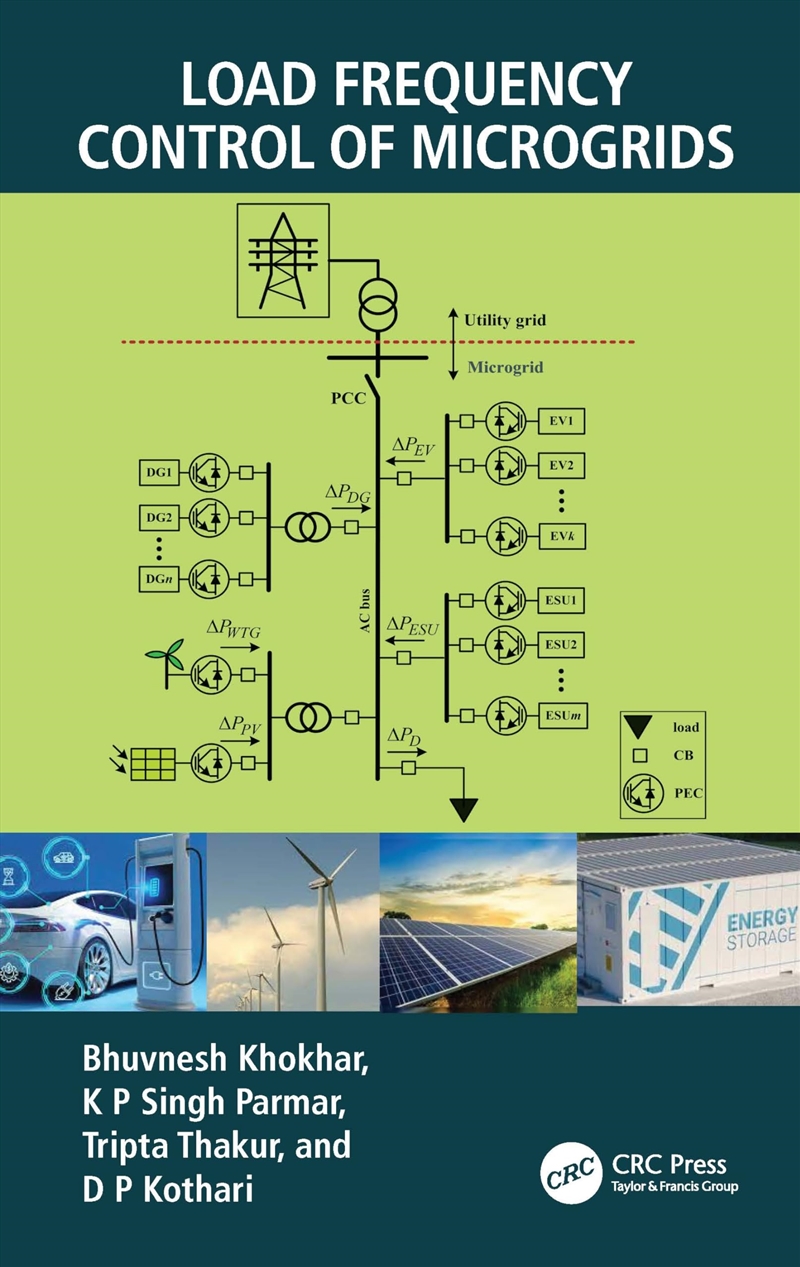 Load Frequency Control of Microgrids/Product Detail/Science