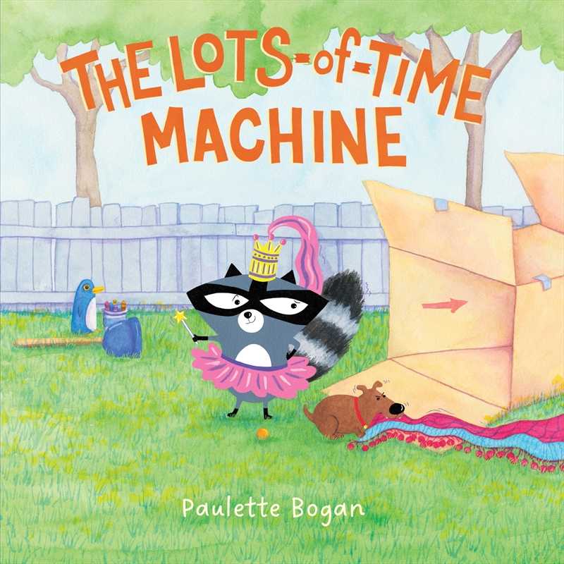 The Lots-of-Time Machine/Product Detail/Early Childhood Fiction Books