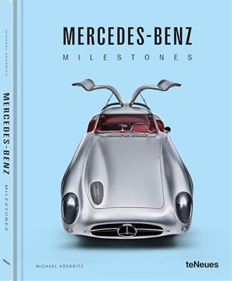 Mercedes-Benz Milestones/Product Detail/Transportation