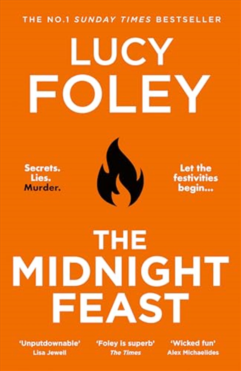 Midnight Feast/Product Detail/Crime & Mystery Fiction