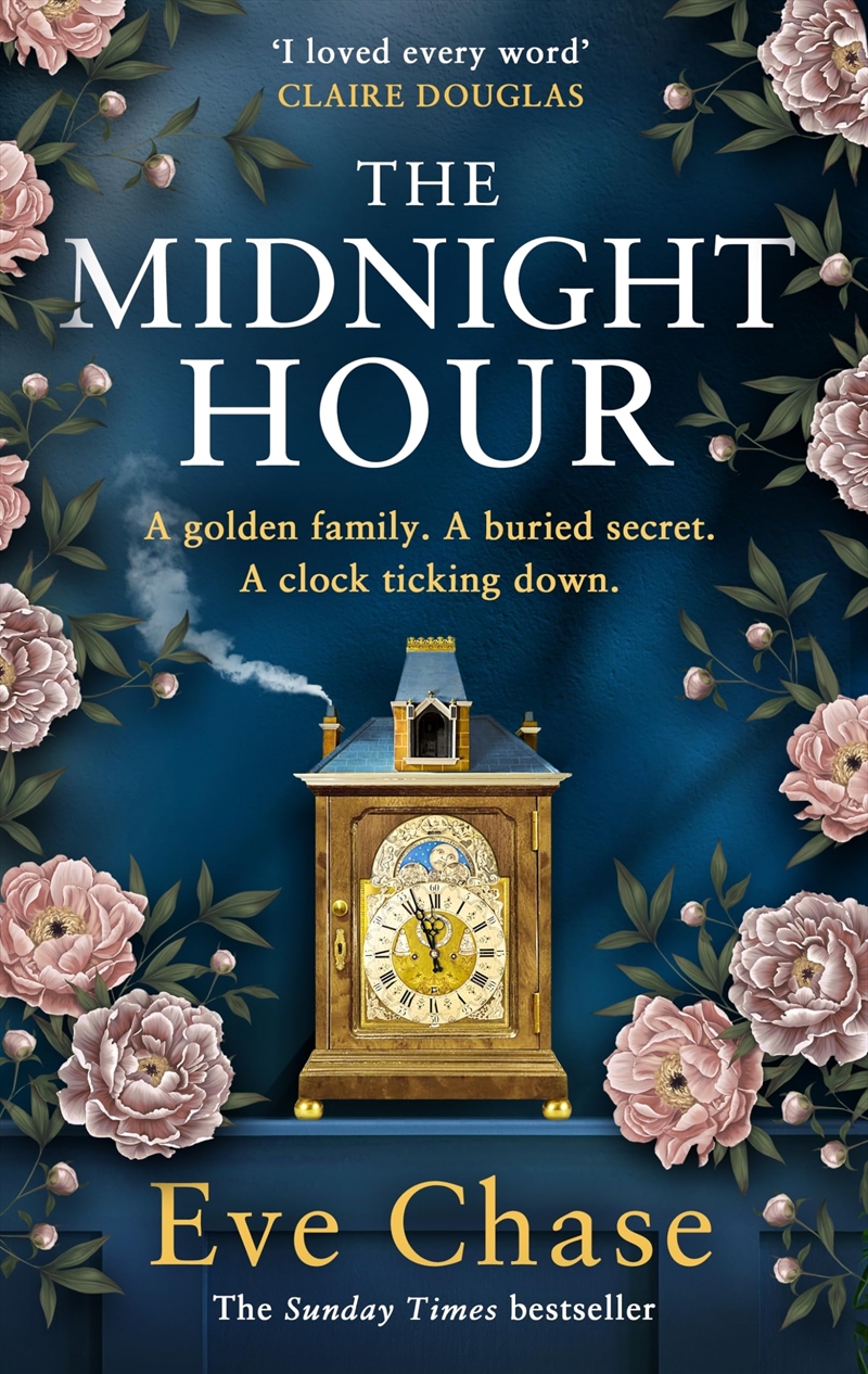 The Midnight Hour/Product Detail/Crime & Mystery Fiction