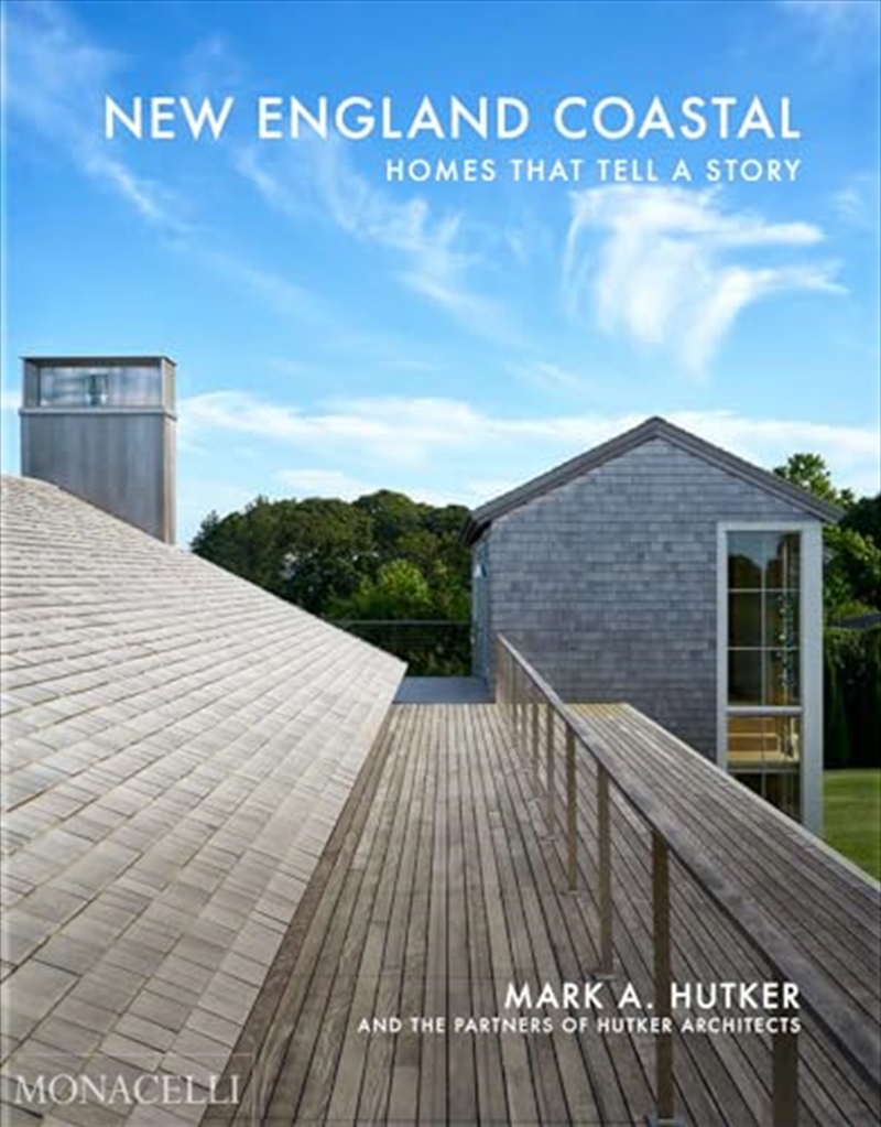 New England Coastal: Homes That Tell a Story/Product Detail/House & Home