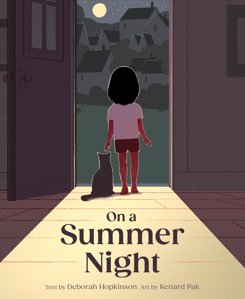 On a Summer Night/Product Detail/Early Childhood Fiction Books