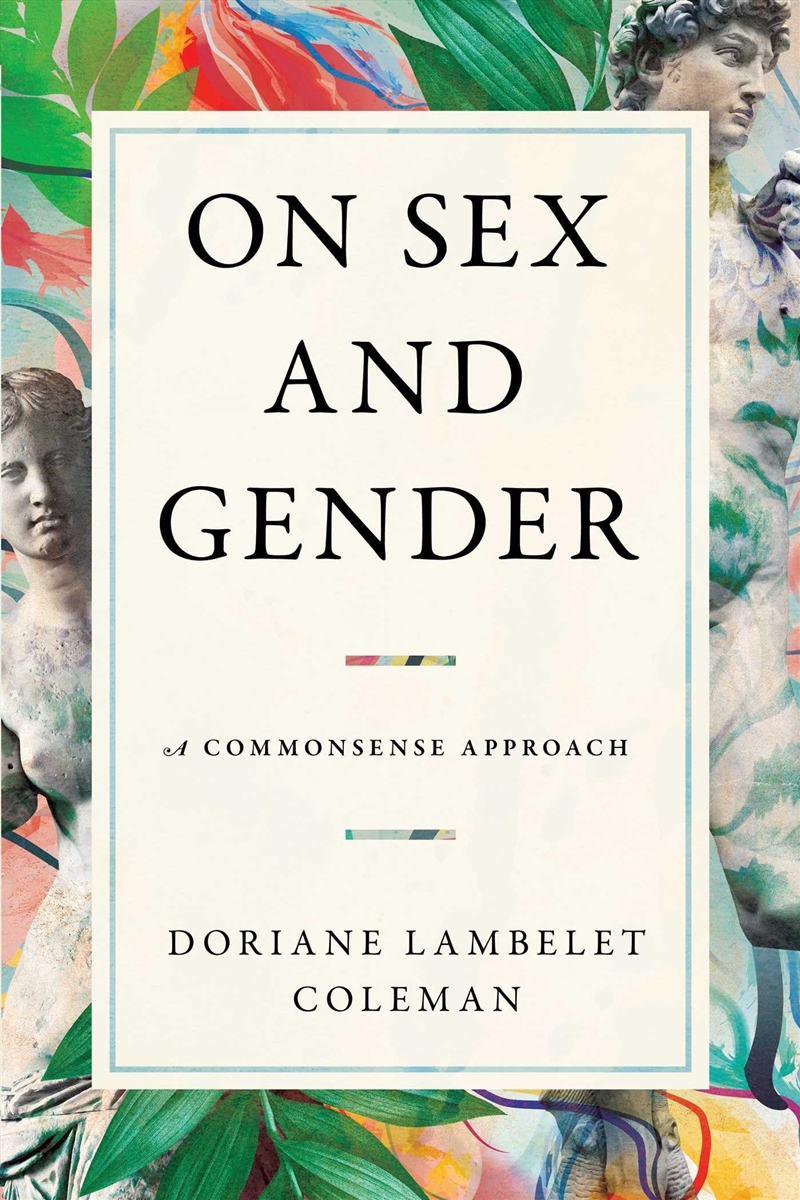 On Sex and Gender: A Commonsense Approach/Product Detail/Reading