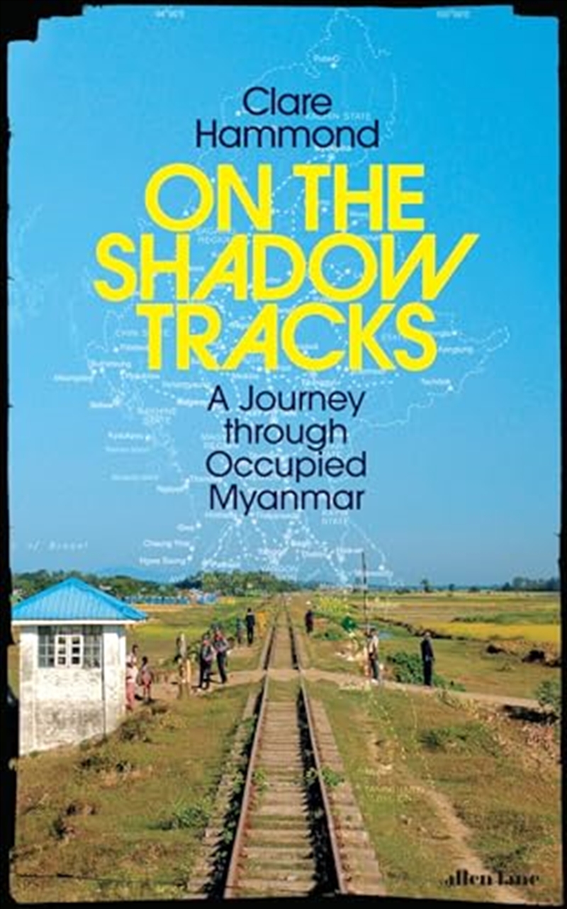 On The Shadow Tracks/Product Detail/Travel Writing