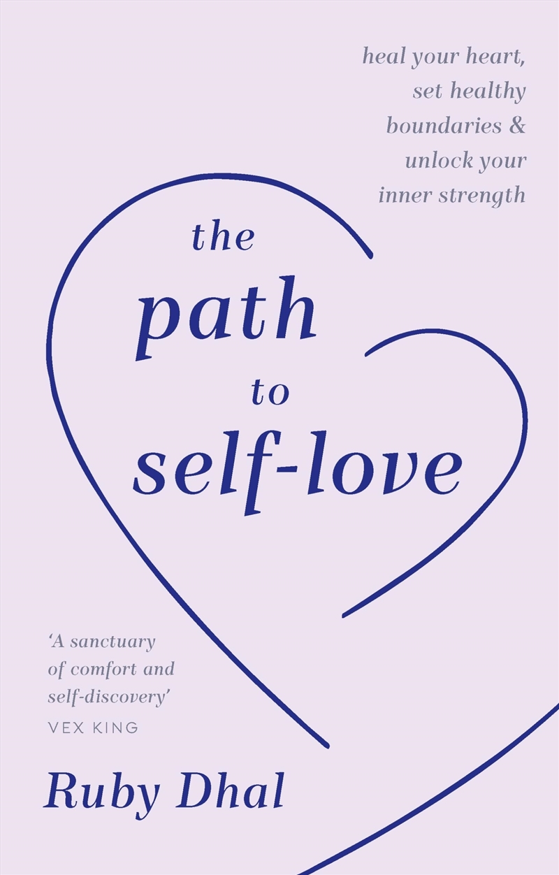 The Path to Self-Love/Product Detail/Self Help & Personal Development