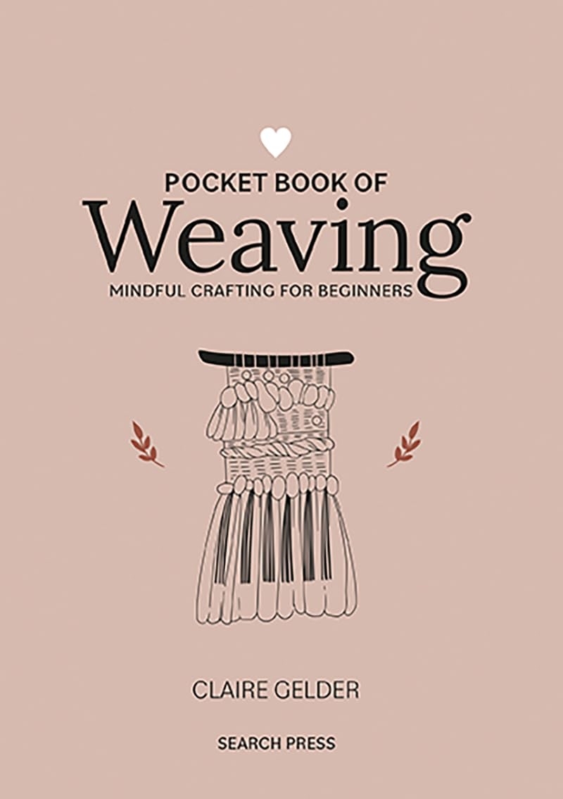 Pocket Book Of Weaving/Product Detail/Crafts & Handiwork