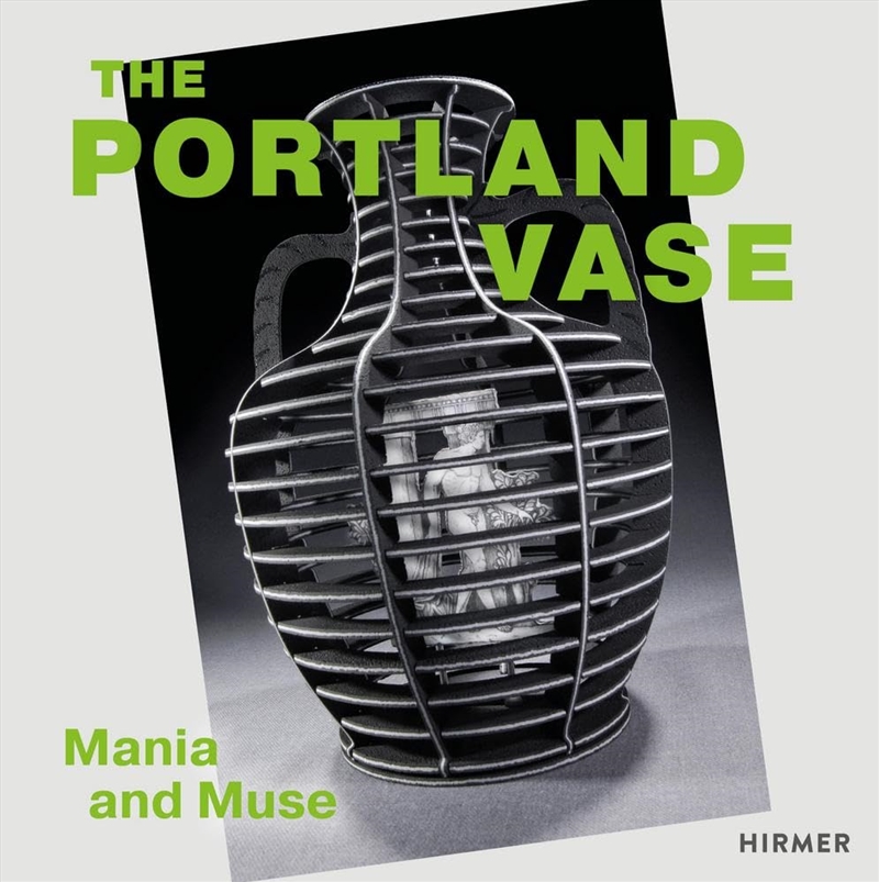 Portland Vase: Mania and Muse (1780–2023)/Product Detail/Reading