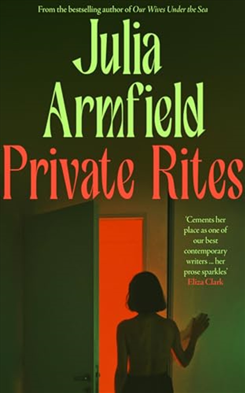 Private Rites/Product Detail/General Fiction Books