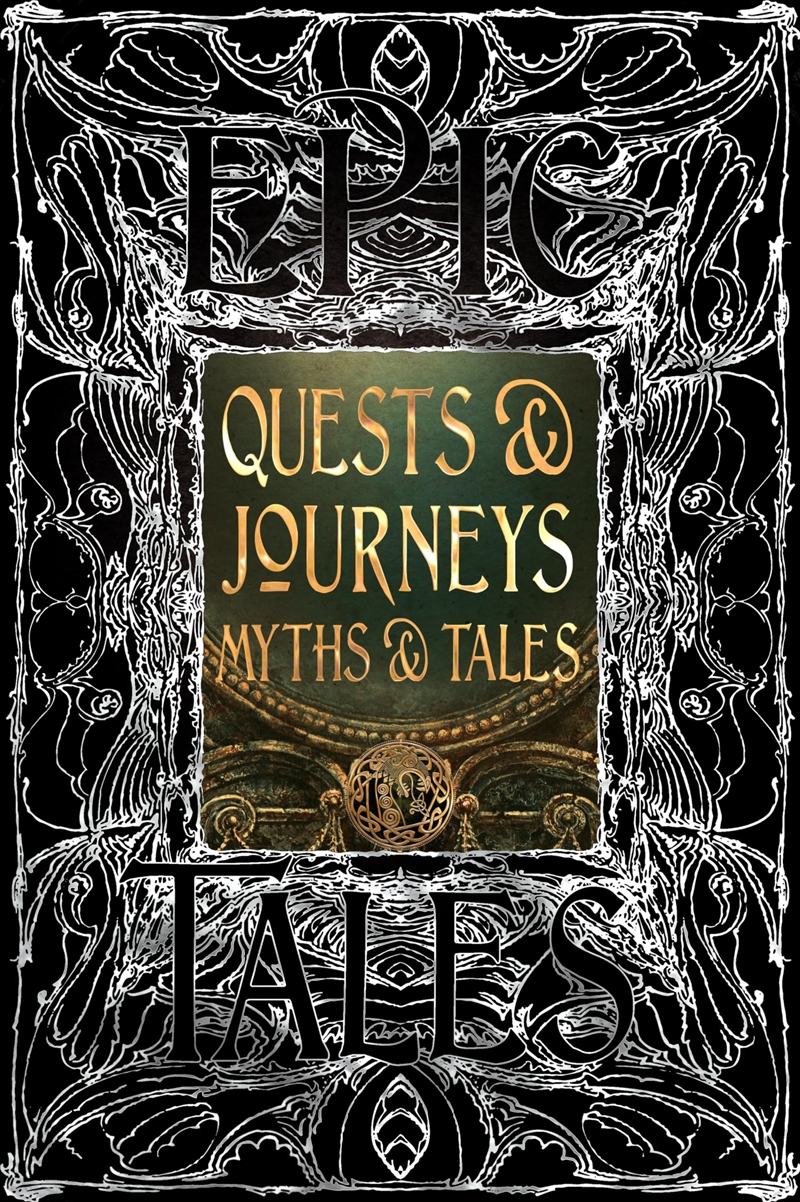 Quests & Journeys Myths & Tales: Epic Tales (Gothic Fantasy)/Product Detail/Fantasy Fiction