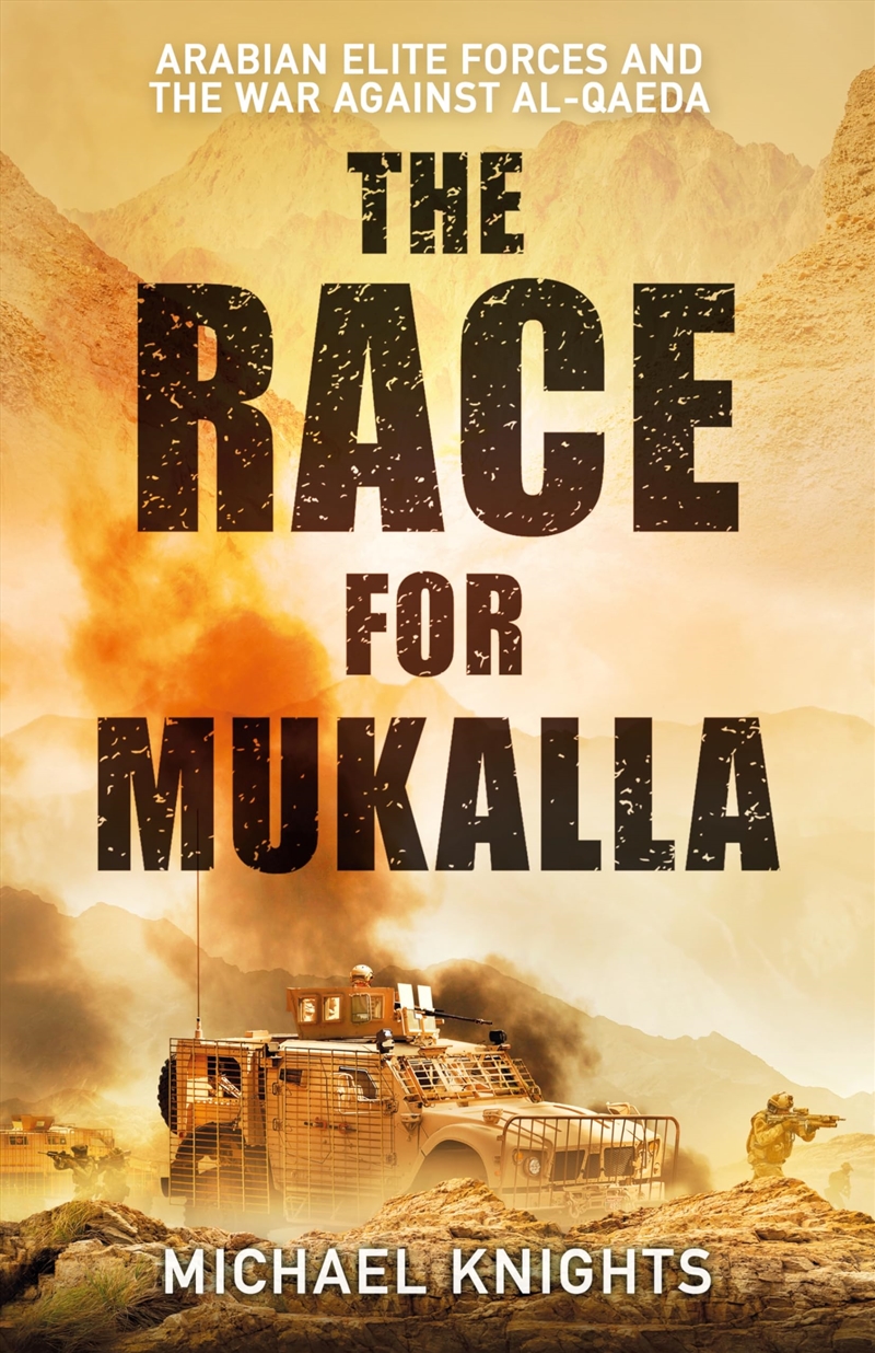 The Race For Mukalla/Product Detail/History