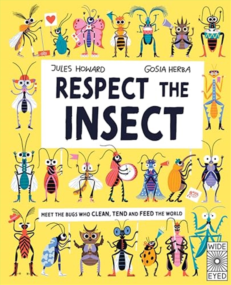 Respect the Insect/Product Detail/Childrens