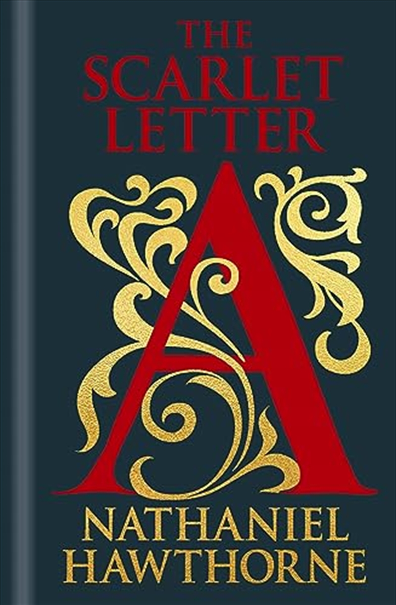 The Scarlet Letter/Product Detail/General Fiction Books