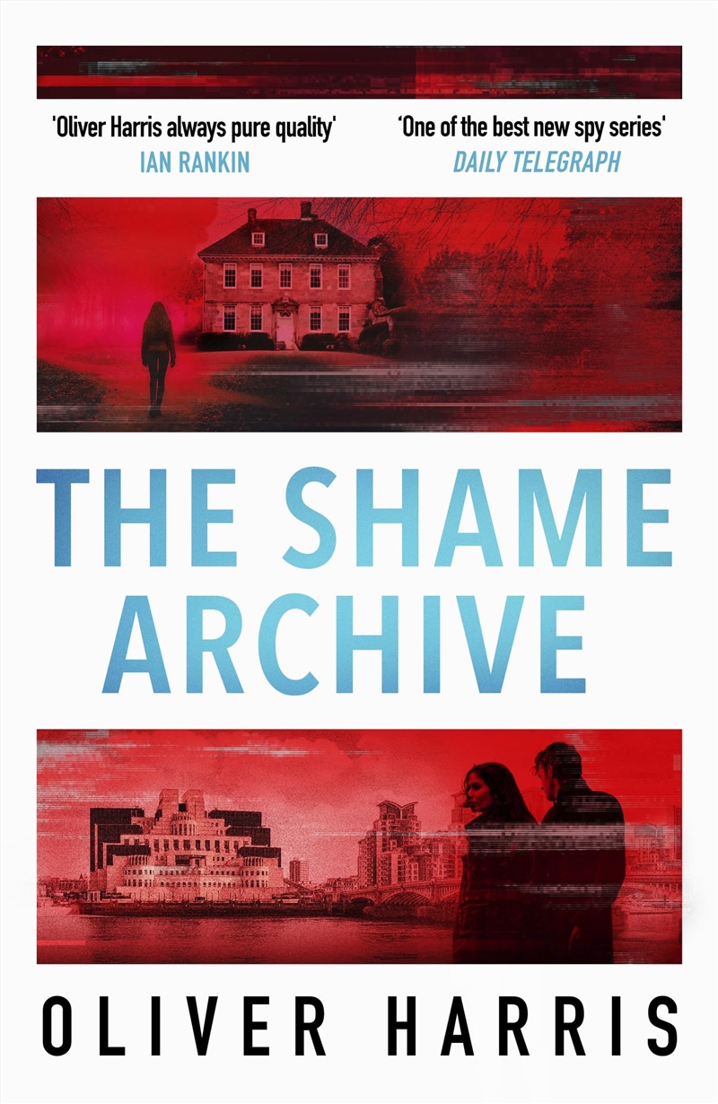 The Shame Archive/Product Detail/Crime & Mystery Fiction