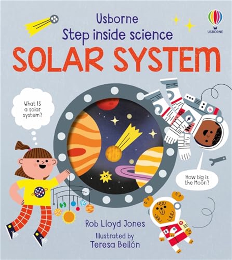 Step Inside Science Solar System/Product Detail/Early Childhood Fiction Books