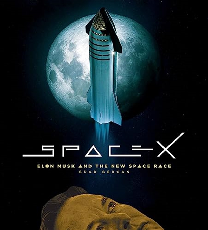 SpaceX: Elon Musk and the Final Frontier/Product Detail/Business Leadership & Management