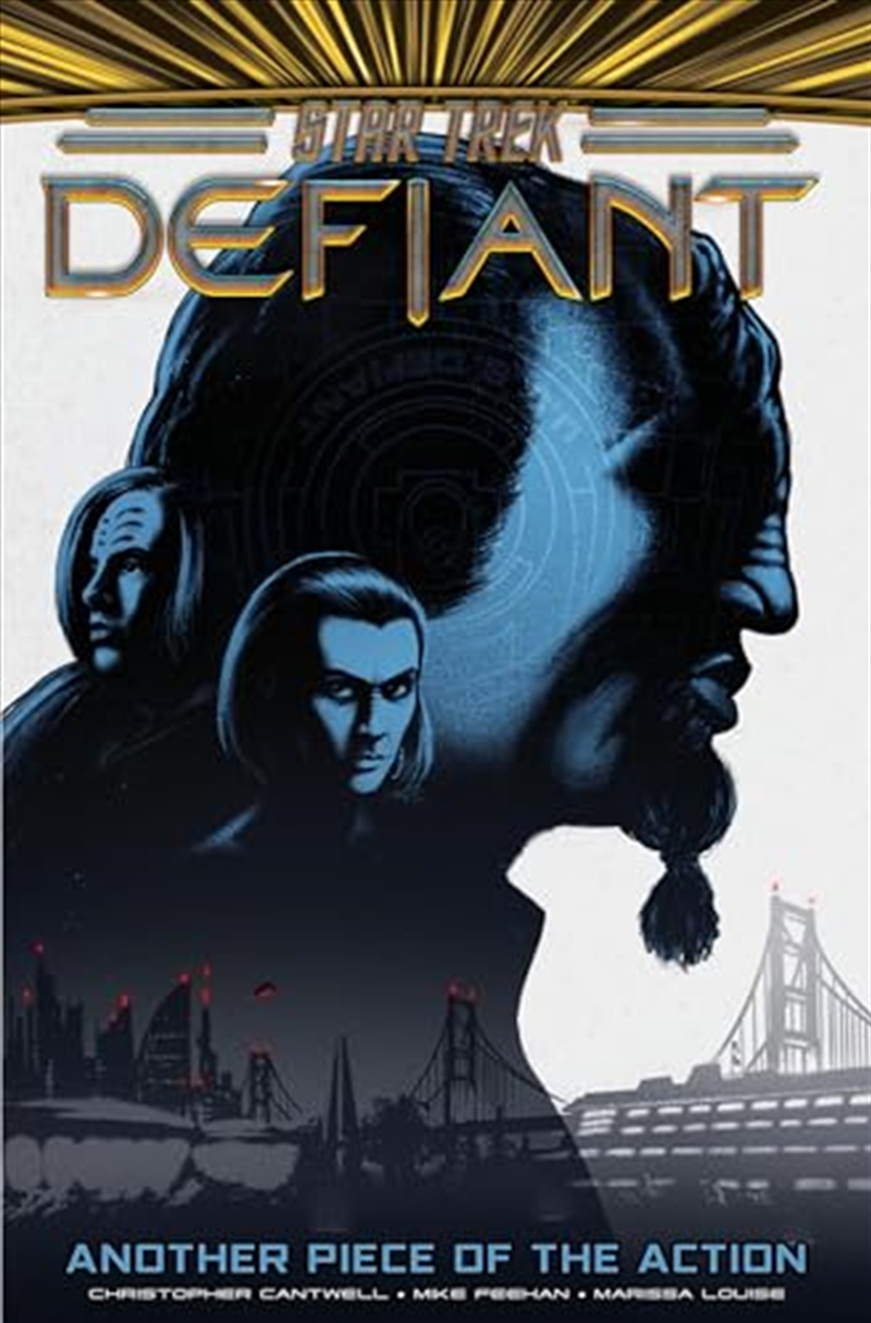 Star Trek: Defiant, Vol. 2: Another Piece of the Action/Product Detail/Graphic Novels