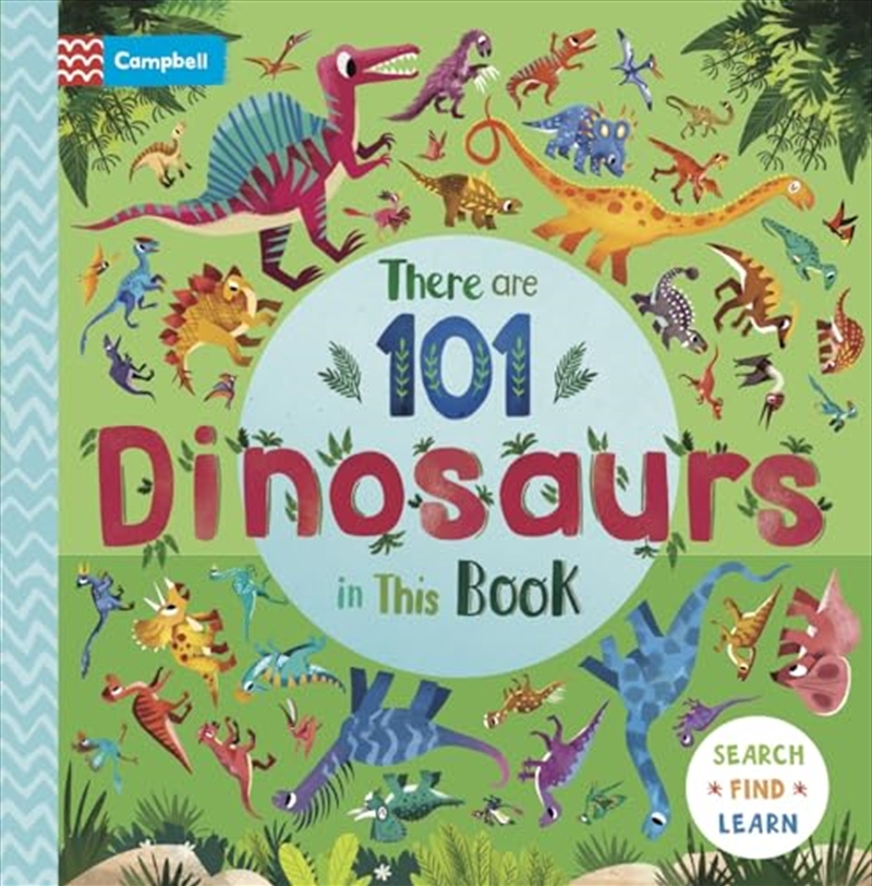 There Are 101 Dinosaurs In This Book/Product Detail/Early Childhood Fiction Books