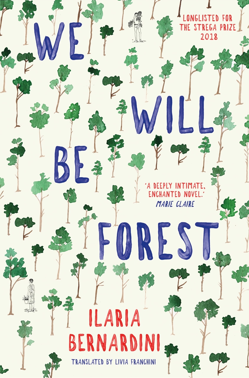 We Will Be Forest/Product Detail/General Fiction Books