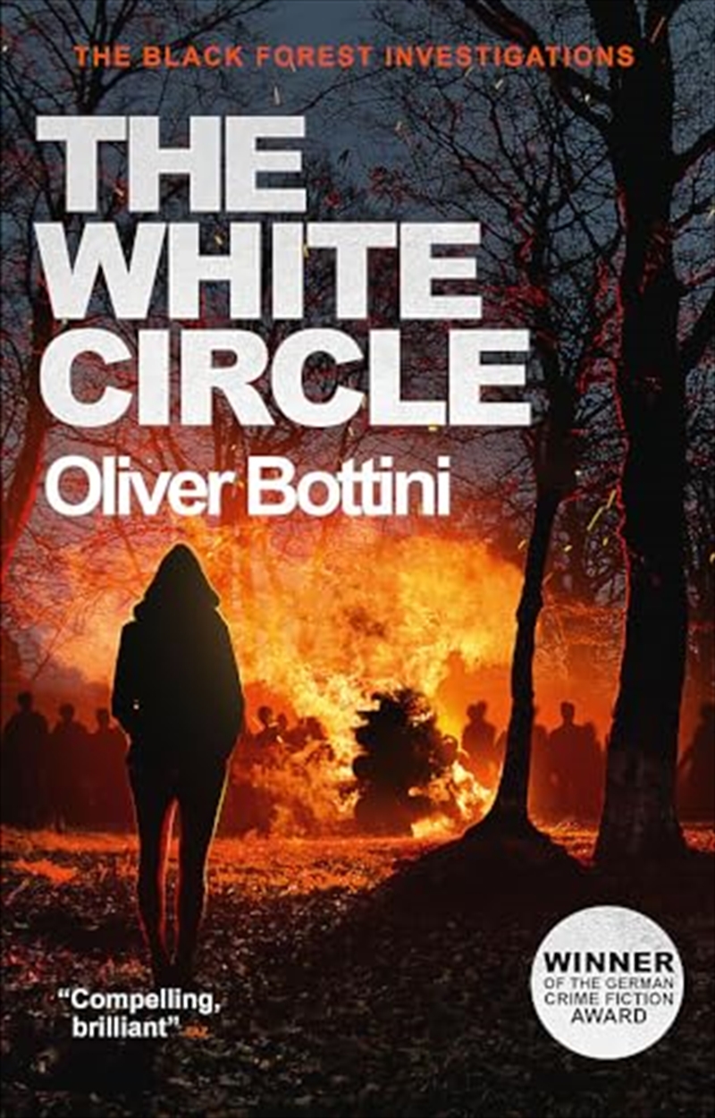 The White Circle/Product Detail/Crime & Mystery Fiction