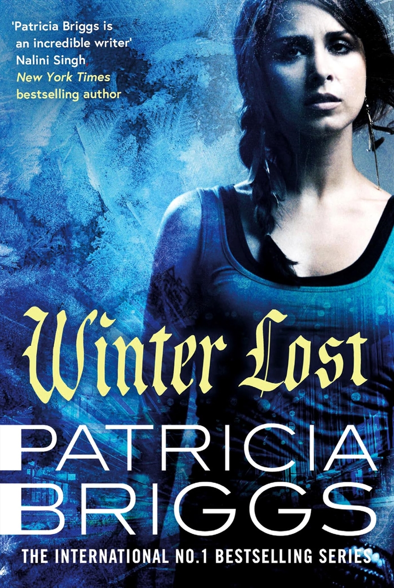 Winter Lost/Product Detail/Fantasy Fiction