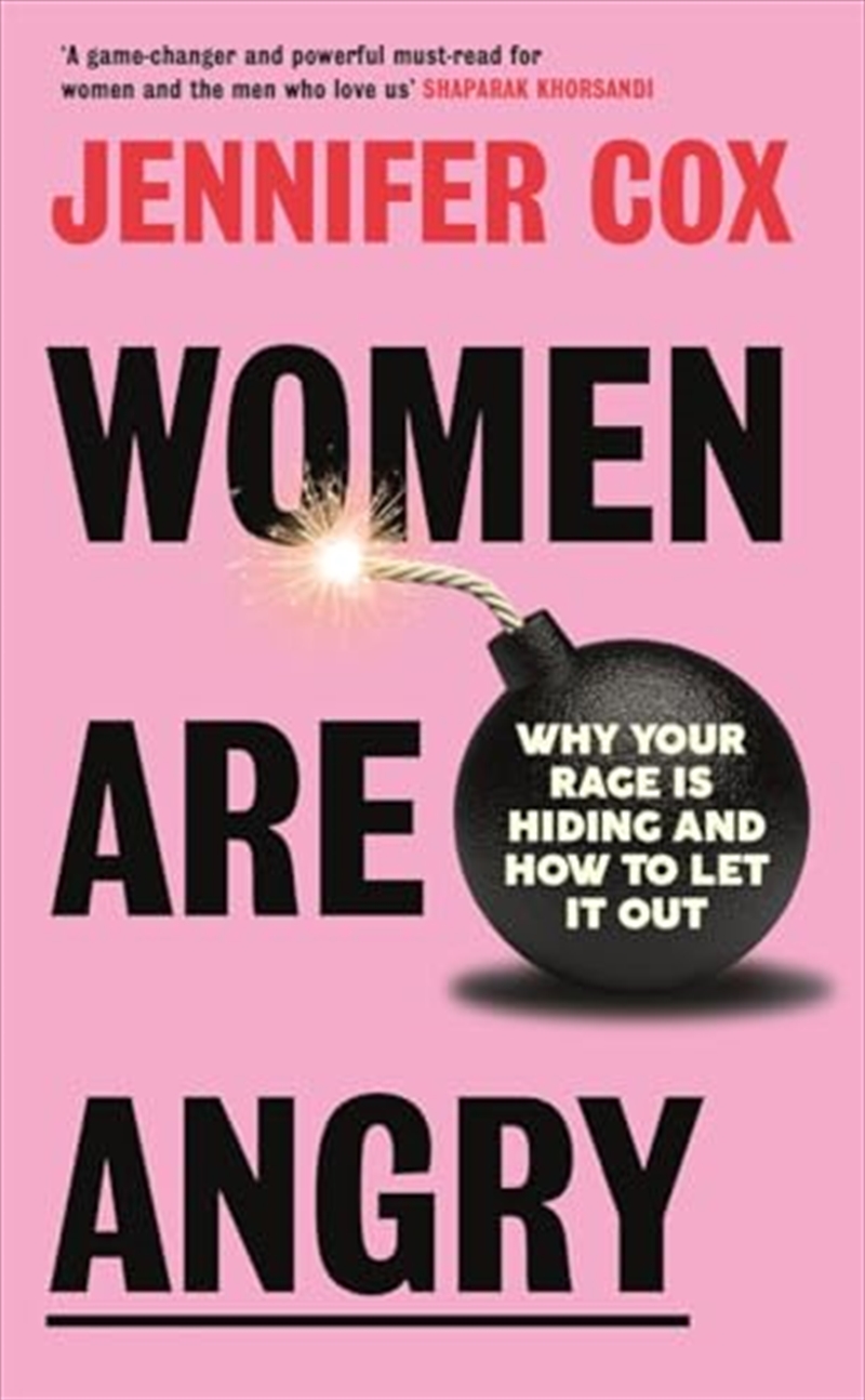 Women Are Angry/Product Detail/Self Help & Personal Development