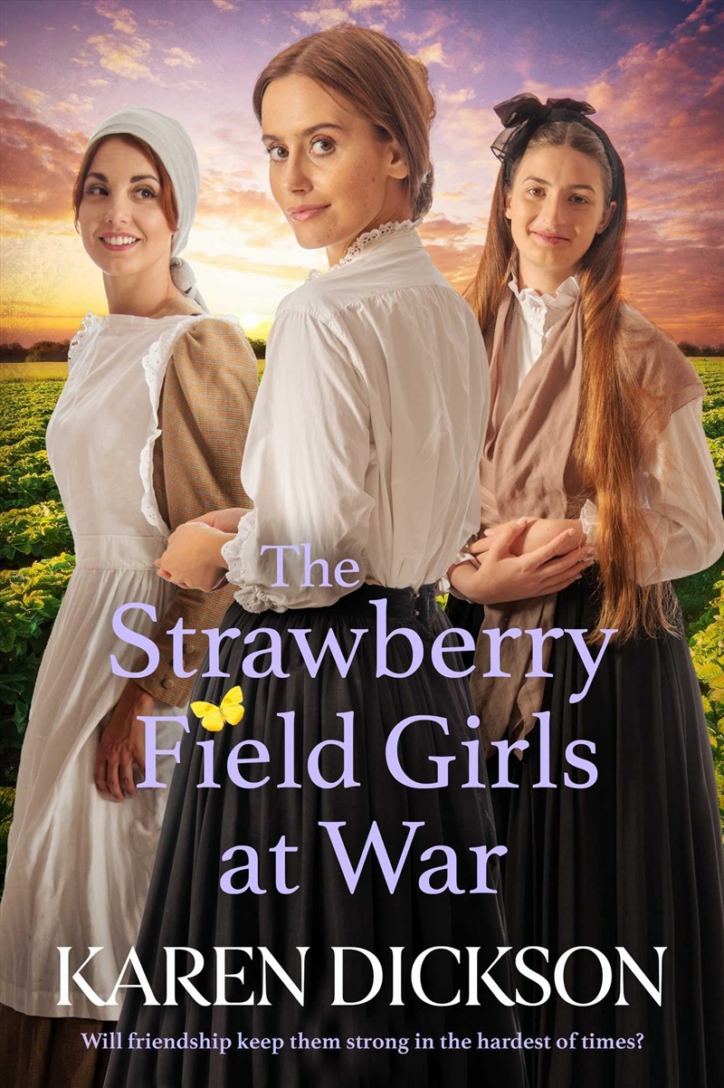 Strawberry Field Girls at War/Product Detail/Historical Fiction