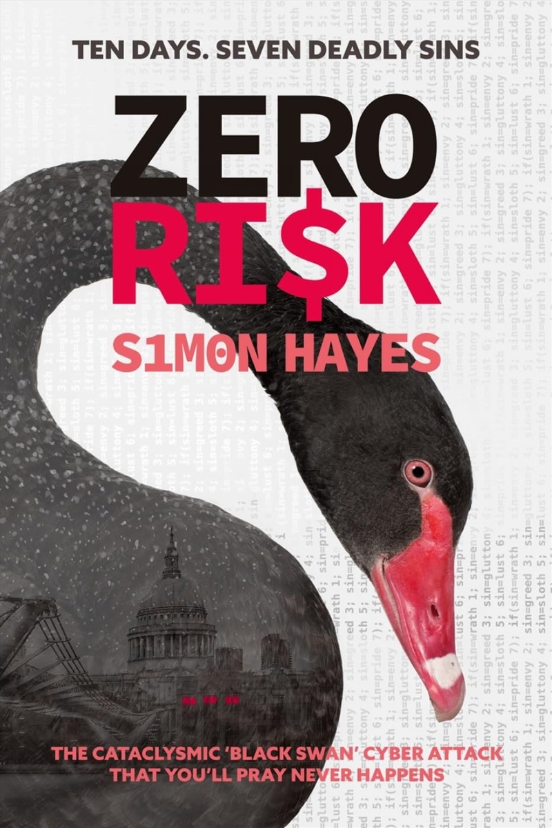 Zero Ri$k/Product Detail/Crime & Mystery Fiction