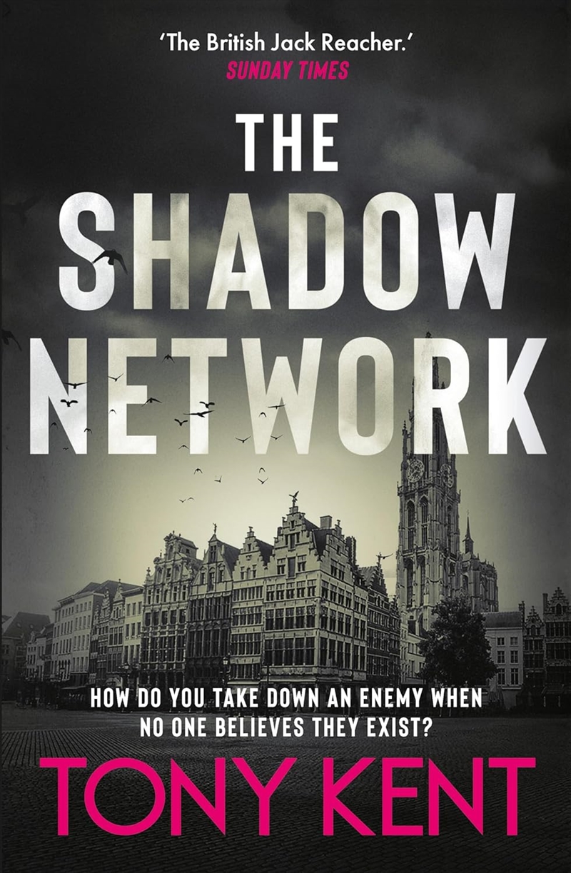 The Shadow Network/Product Detail/Crime & Mystery Fiction