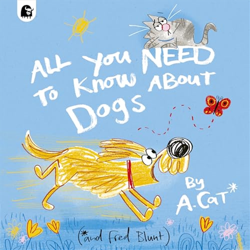 All You Need to Know about Dogs/Product Detail/Early Childhood Fiction Books