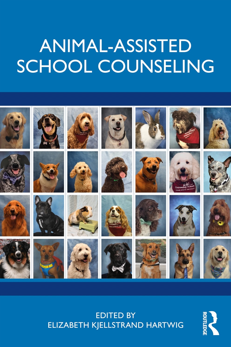 Animal-Assisted School Counseling/Product Detail/Psychology