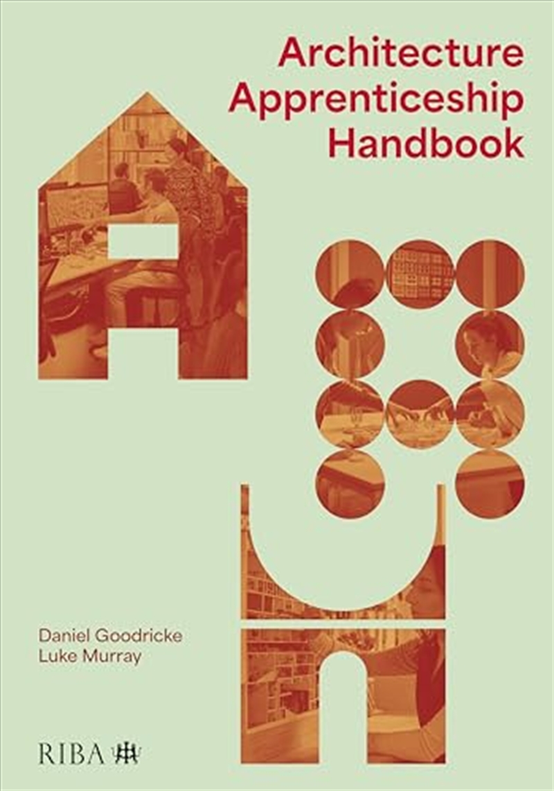 Architecture Apprenticeship Handbook/Product Detail/House & Home