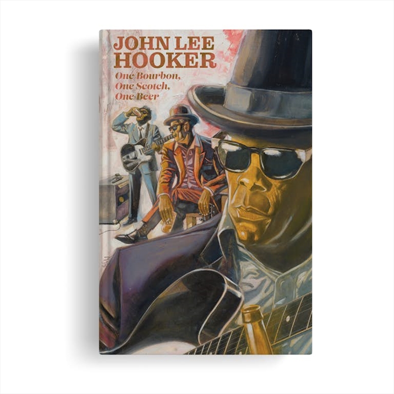 One Bourbon, One Scotch, One Beer: Three Tales of John Lee Hooker/Product Detail/Comics