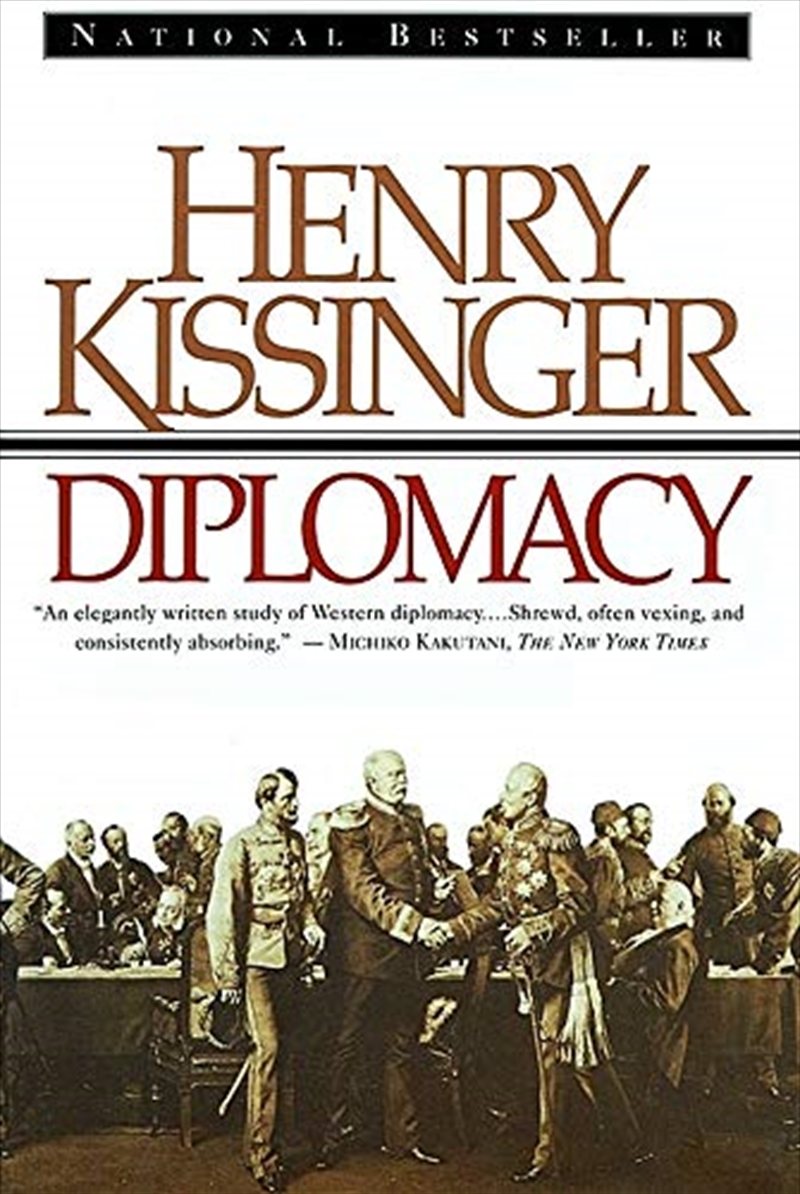 Diplomacy (Touchstone Book)/Product Detail/Politics & Government