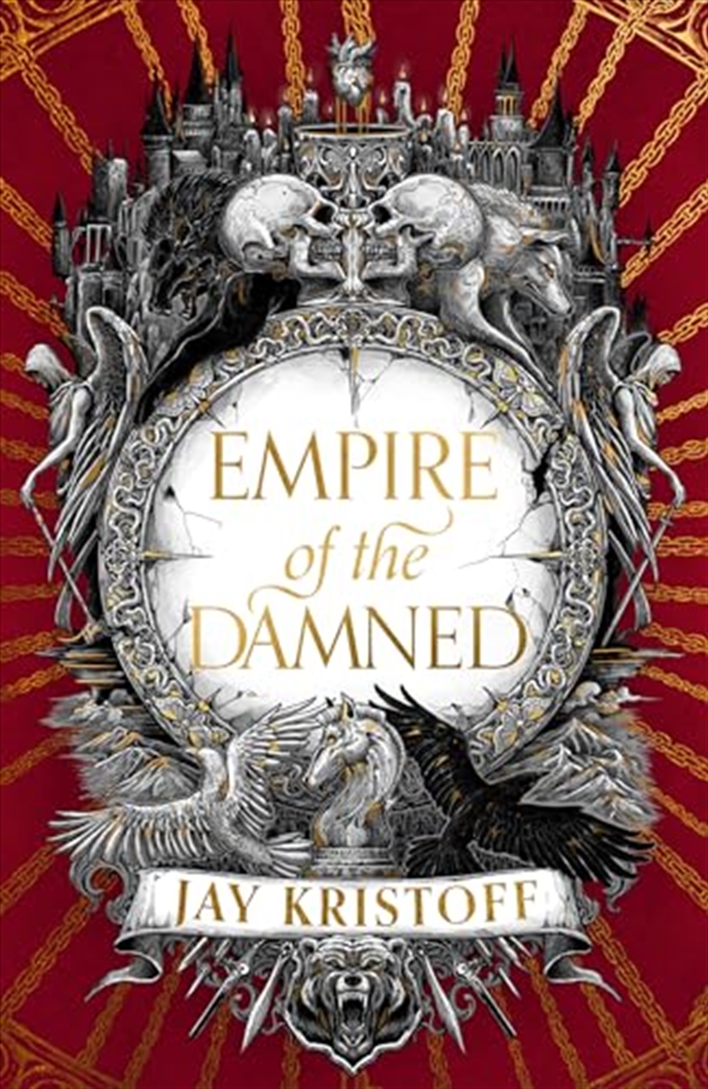 Empire Of The Damned - Empire Of The Vampire (2)/Product Detail/Fantasy Fiction