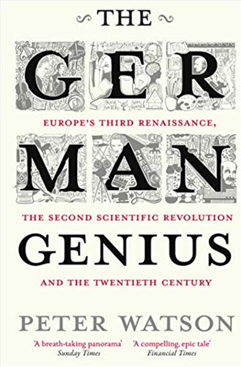 The German Genius/Product Detail/History