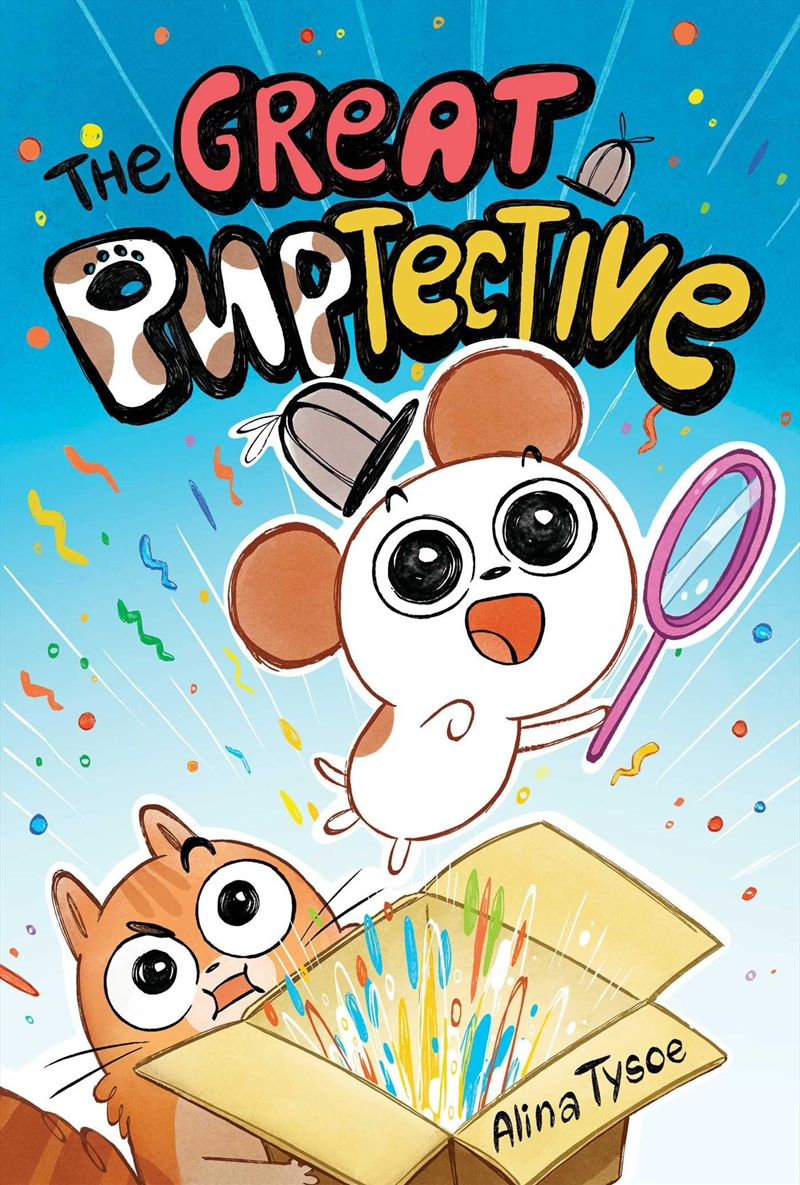 The Great Puptective (1)/Product Detail/Early Childhood Fiction Books