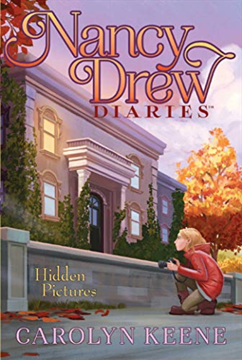 Hidden Pictures (Nancy Drew Diaries)/Product Detail/Childrens Fiction Books