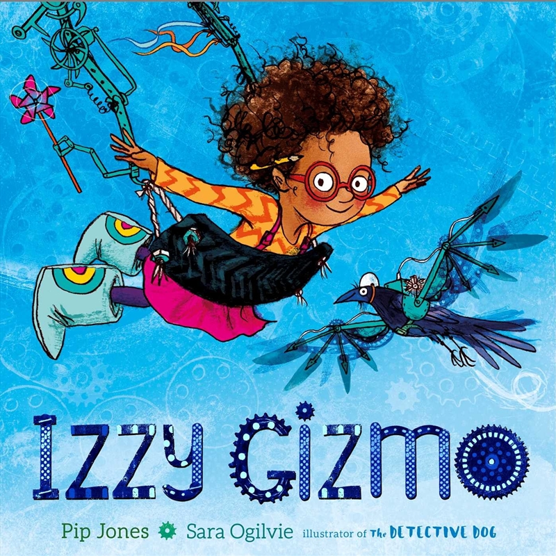 Izzy Gizmo/Product Detail/Early Childhood Fiction Books